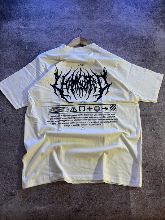 TEE MANIFESTO - WHITE