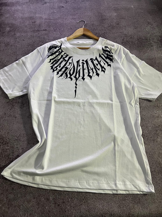 TEE FEARLESS - WHITE